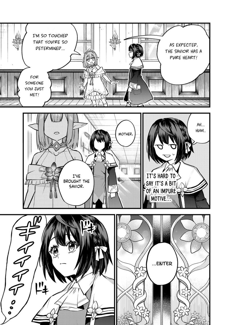 Sekai Saikyou No Majo Hajimemashita Watashidake Kouryaku Saito Wo Mireru Sekai De Jiyuu Ni Ikimasu Chapter 10 Page 10