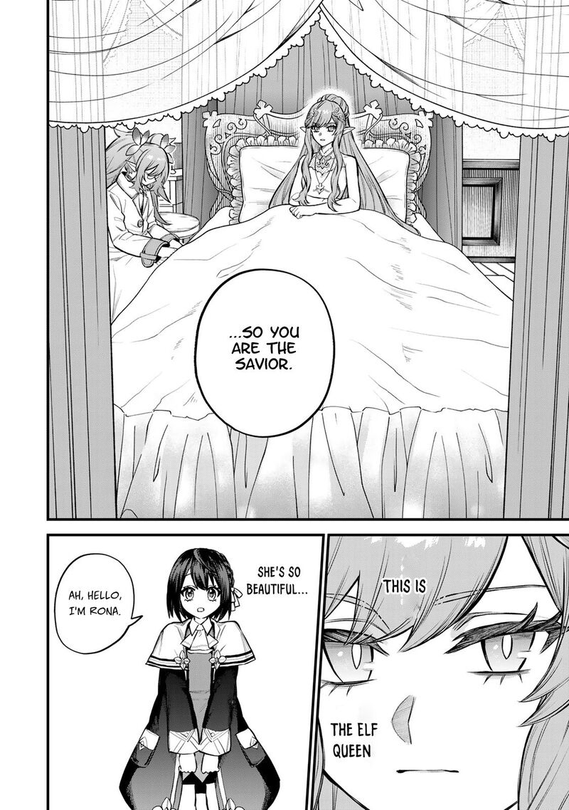 Sekai Saikyou No Majo Hajimemashita Watashidake Kouryaku Saito Wo Mireru Sekai De Jiyuu Ni Ikimasu Chapter 10 Page 11