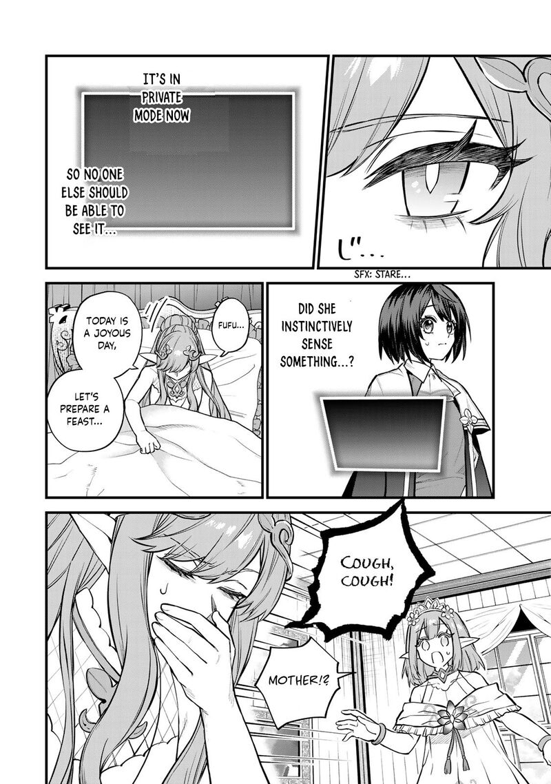 Sekai Saikyou No Majo Hajimemashita Watashidake Kouryaku Saito Wo Mireru Sekai De Jiyuu Ni Ikimasu Chapter 10 Page 13