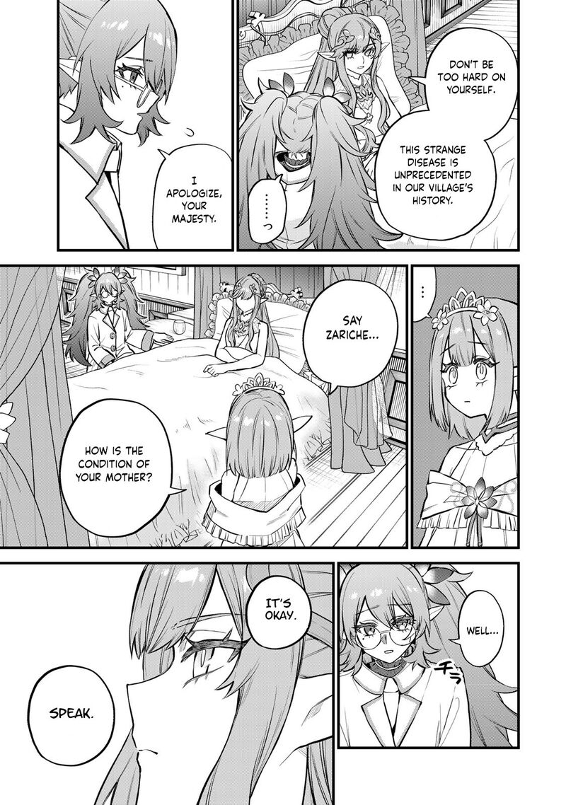 Sekai Saikyou No Majo Hajimemashita Watashidake Kouryaku Saito Wo Mireru Sekai De Jiyuu Ni Ikimasu Chapter 10 Page 16