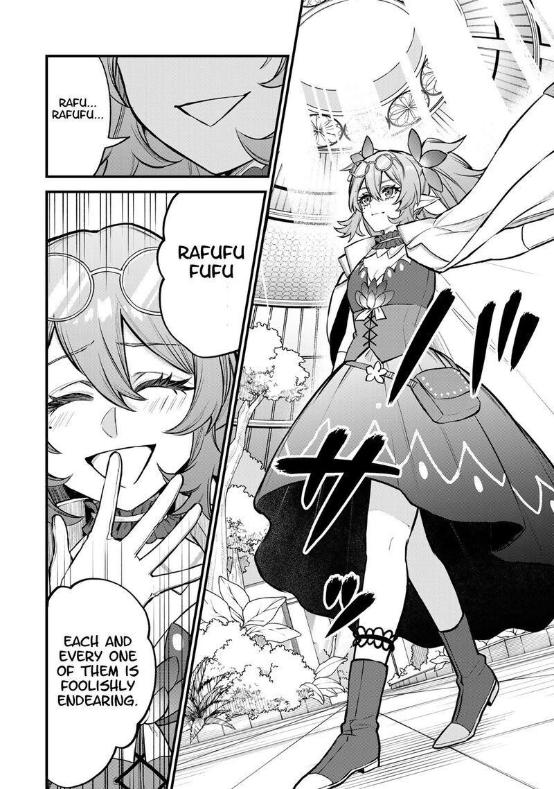 Sekai Saikyou No Majo Hajimemashita Watashidake Kouryaku Saito Wo Mireru Sekai De Jiyuu Ni Ikimasu Chapter 10 Page 21