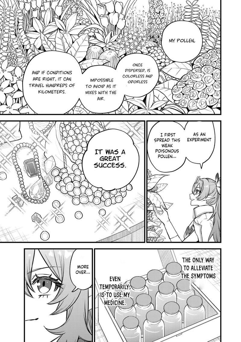 Sekai Saikyou No Majo Hajimemashita Watashidake Kouryaku Saito Wo Mireru Sekai De Jiyuu Ni Ikimasu Chapter 10 Page 22