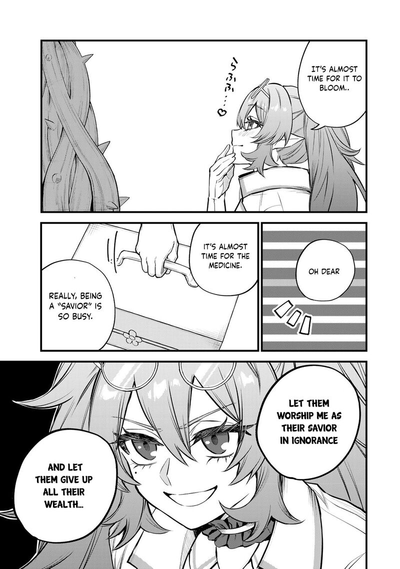 Sekai Saikyou No Majo Hajimemashita Watashidake Kouryaku Saito Wo Mireru Sekai De Jiyuu Ni Ikimasu Chapter 10 Page 24