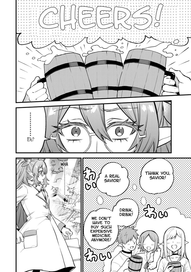 Sekai Saikyou No Majo Hajimemashita Watashidake Kouryaku Saito Wo Mireru Sekai De Jiyuu Ni Ikimasu Chapter 10 Page 25