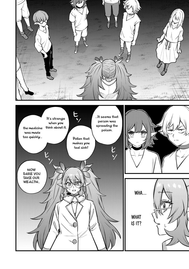 Sekai Saikyou No Majo Hajimemashita Watashidake Kouryaku Saito Wo Mireru Sekai De Jiyuu Ni Ikimasu Chapter 10 Page 29