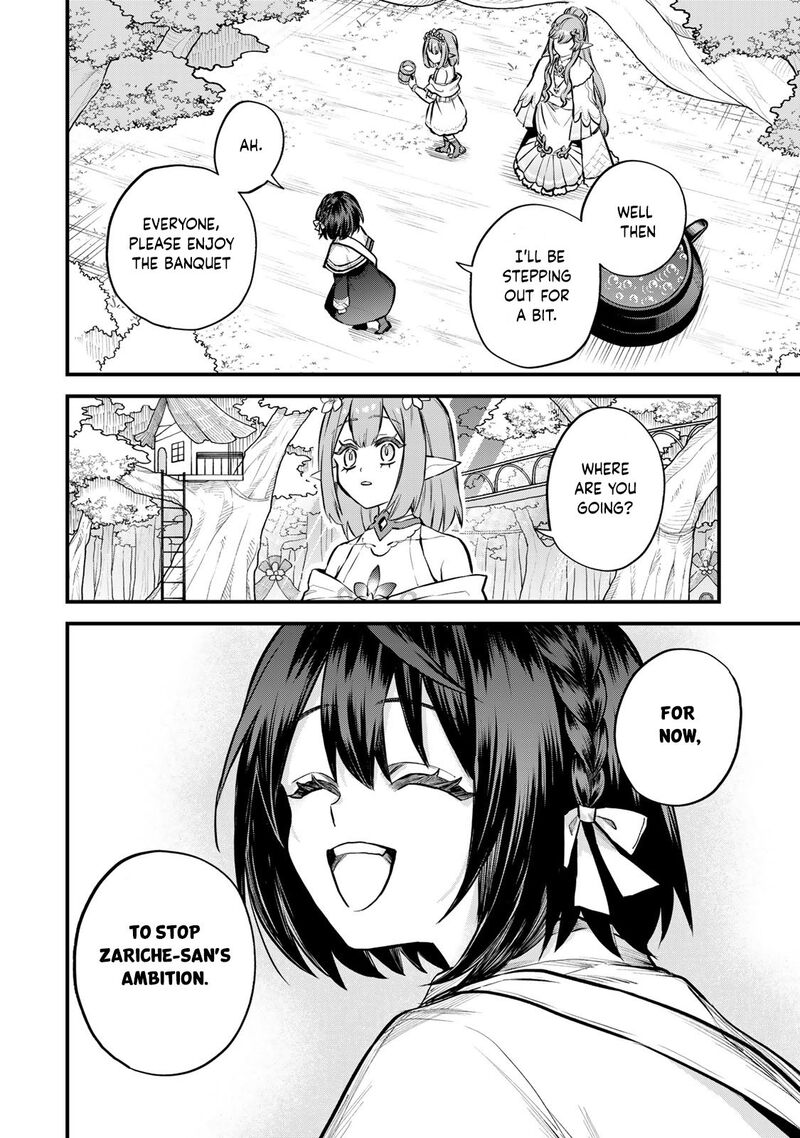 Sekai Saikyou No Majo Hajimemashita Watashidake Kouryaku Saito Wo Mireru Sekai De Jiyuu Ni Ikimasu Chapter 10 Page 33