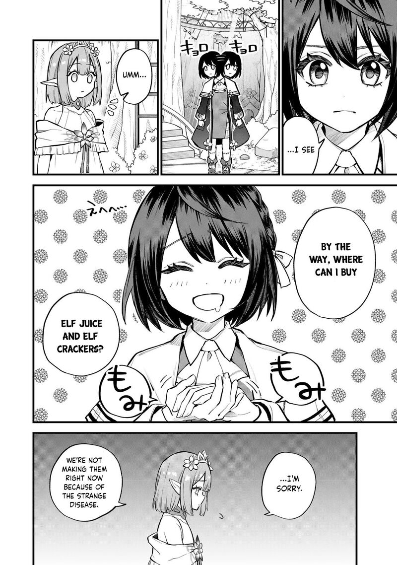 Sekai Saikyou No Majo Hajimemashita Watashidake Kouryaku Saito Wo Mireru Sekai De Jiyuu Ni Ikimasu Chapter 10 Page 7