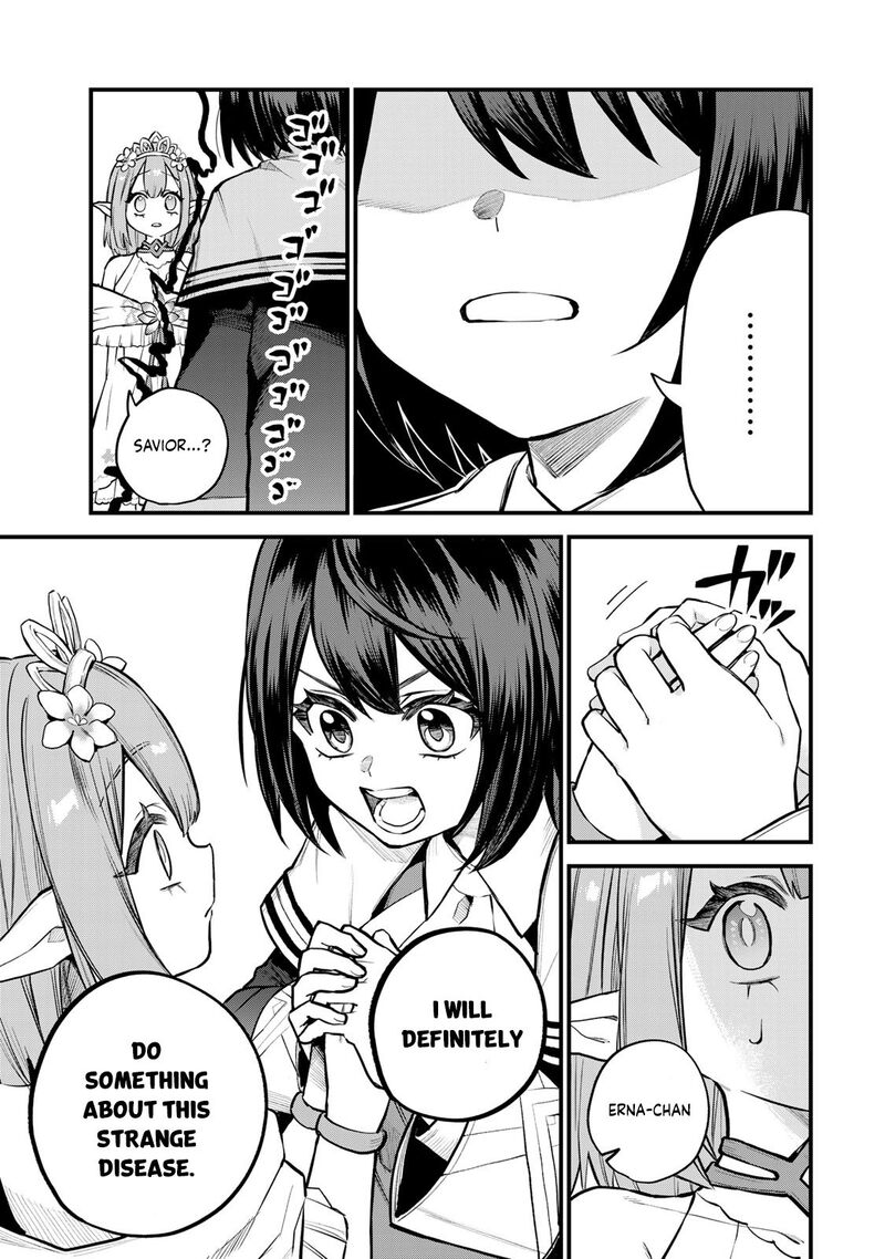 Sekai Saikyou No Majo Hajimemashita Watashidake Kouryaku Saito Wo Mireru Sekai De Jiyuu Ni Ikimasu Chapter 10 Page 8