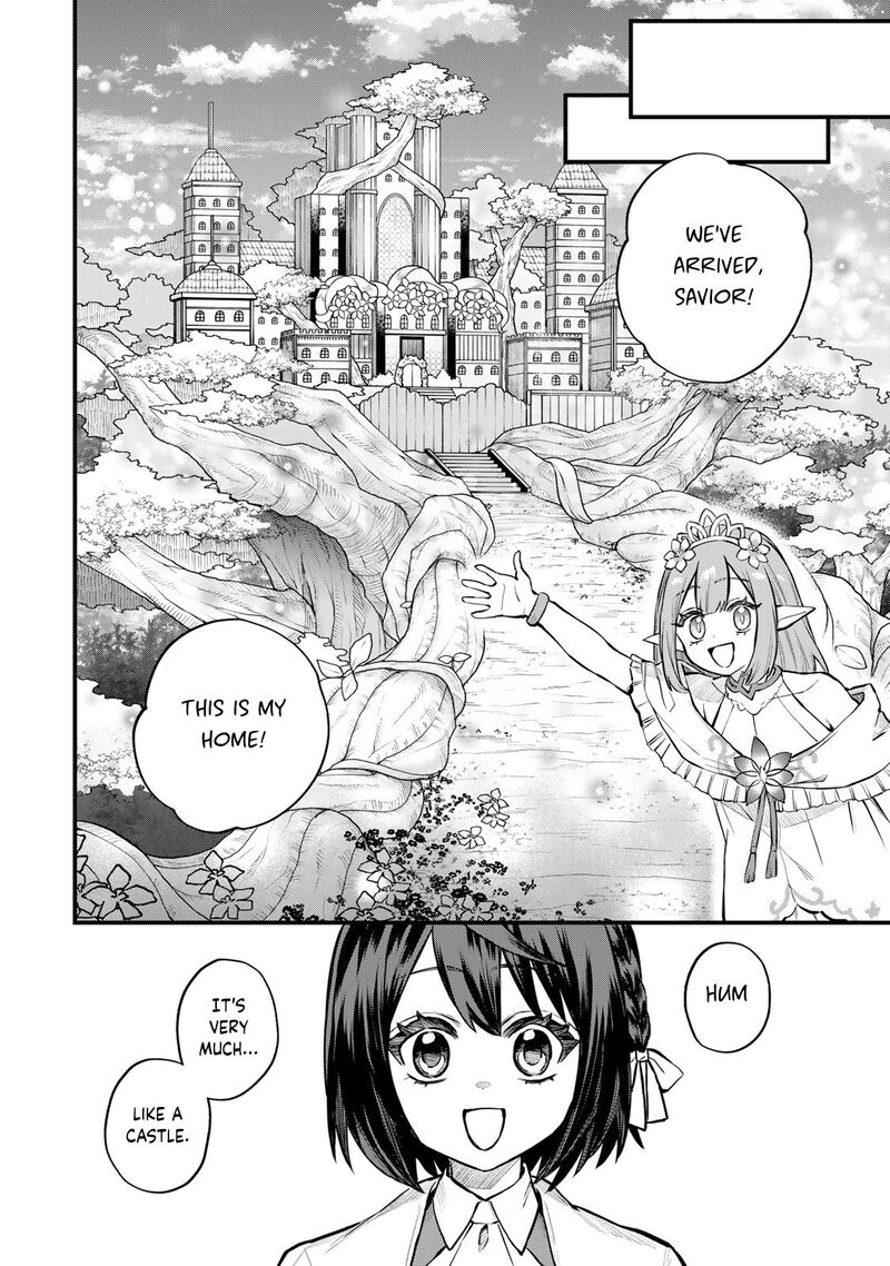 Sekai Saikyou No Majo Hajimemashita Watashidake Kouryaku Saito Wo Mireru Sekai De Jiyuu Ni Ikimasu Chapter 10 Page 9