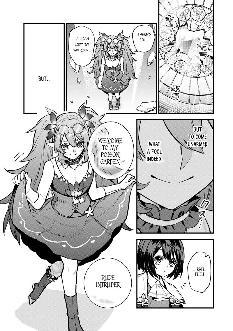 Sekai Saikyou No Majo Hajimemashita Watashidake Kouryaku Saito Wo Mireru Sekai De Jiyuu Ni Ikimasu Chapter 11 Page 10