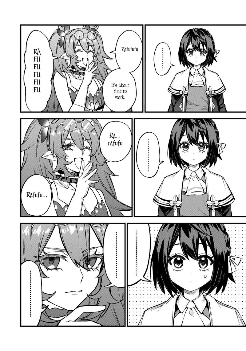 Sekai Saikyou No Majo Hajimemashita Watashidake Kouryaku Saito Wo Mireru Sekai De Jiyuu Ni Ikimasu Chapter 11 Page 13