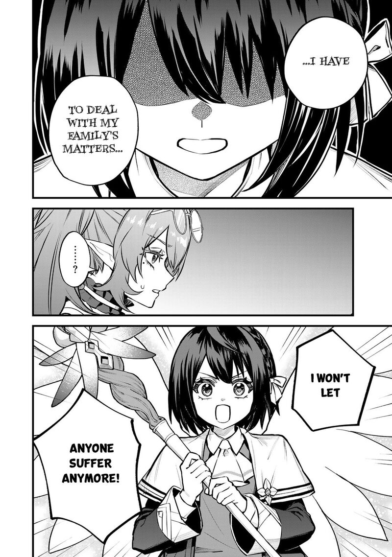 Sekai Saikyou No Majo Hajimemashita Watashidake Kouryaku Saito Wo Mireru Sekai De Jiyuu Ni Ikimasu Chapter 11 Page 19