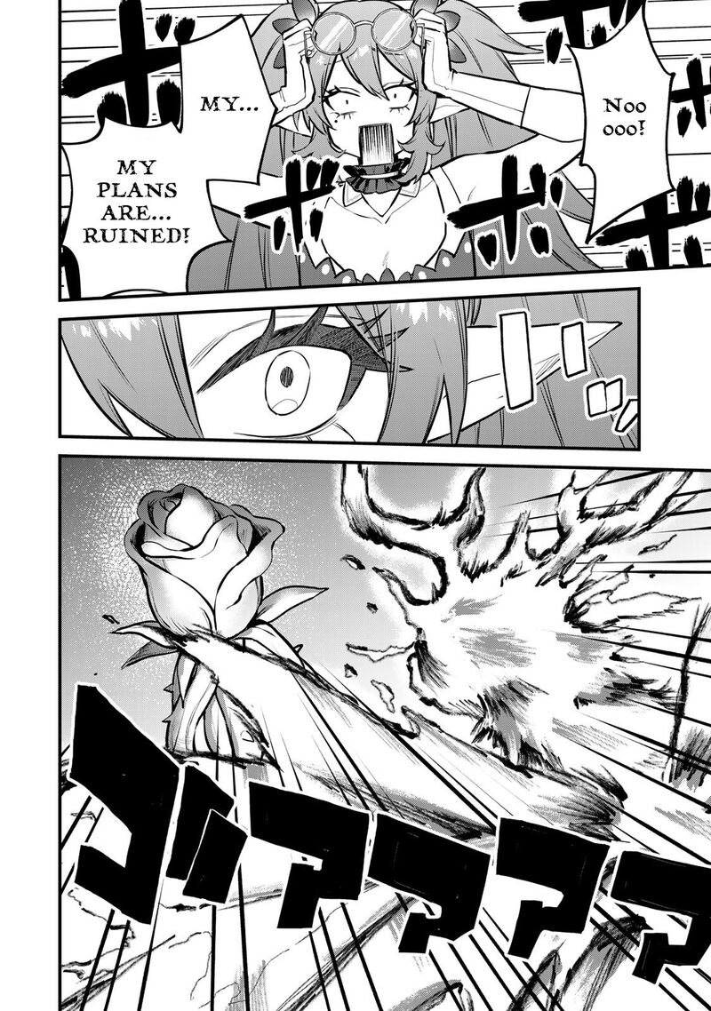 Sekai Saikyou No Majo Hajimemashita Watashidake Kouryaku Saito Wo Mireru Sekai De Jiyuu Ni Ikimasu Chapter 11 Page 22