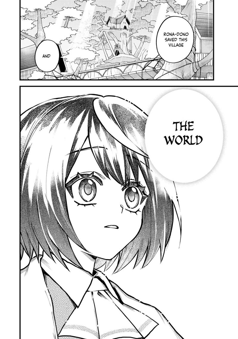 Sekai Saikyou No Majo Hajimemashita Watashidake Kouryaku Saito Wo Mireru Sekai De Jiyuu Ni Ikimasu Chapter 12 Page 13