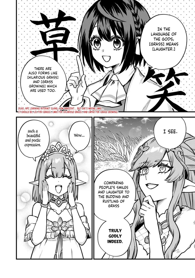 Sekai Saikyou No Majo Hajimemashita Watashidake Kouryaku Saito Wo Mireru Sekai De Jiyuu Ni Ikimasu Chapter 12 Page 21