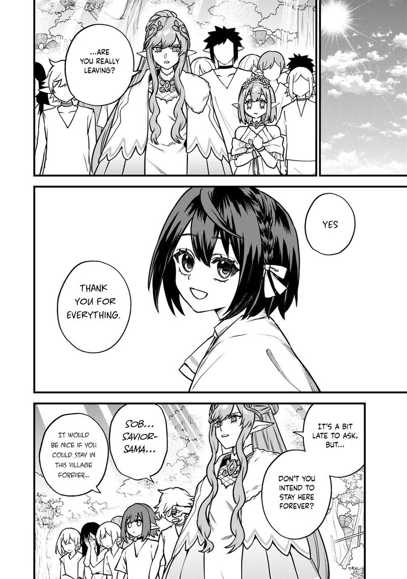 Sekai Saikyou No Majo Hajimemashita Watashidake Kouryaku Saito Wo Mireru Sekai De Jiyuu Ni Ikimasu Chapter 12 Page 23