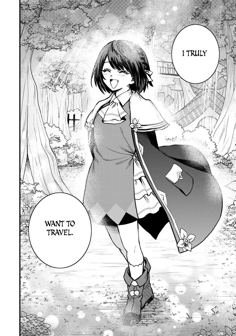 Sekai Saikyou No Majo Hajimemashita Watashidake Kouryaku Saito Wo Mireru Sekai De Jiyuu Ni Ikimasu Chapter 12 Page 25