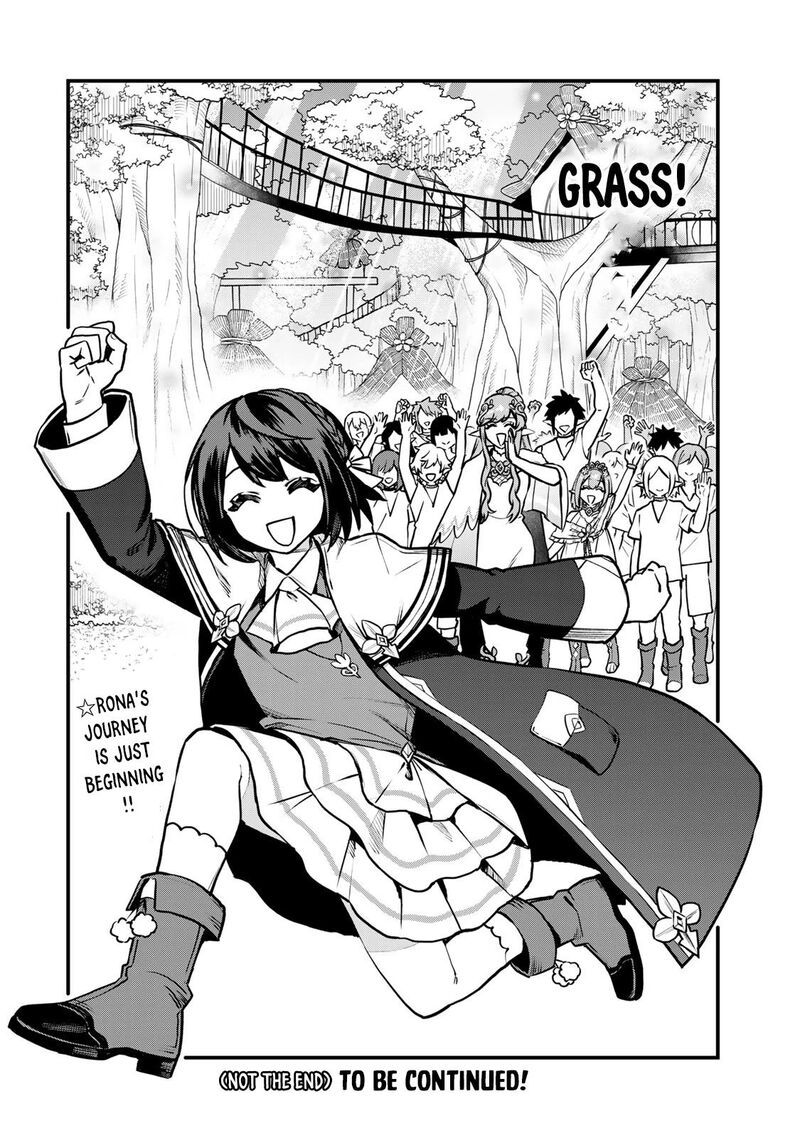 Sekai Saikyou No Majo Hajimemashita Watashidake Kouryaku Saito Wo Mireru Sekai De Jiyuu Ni Ikimasu Chapter 12 Page 29