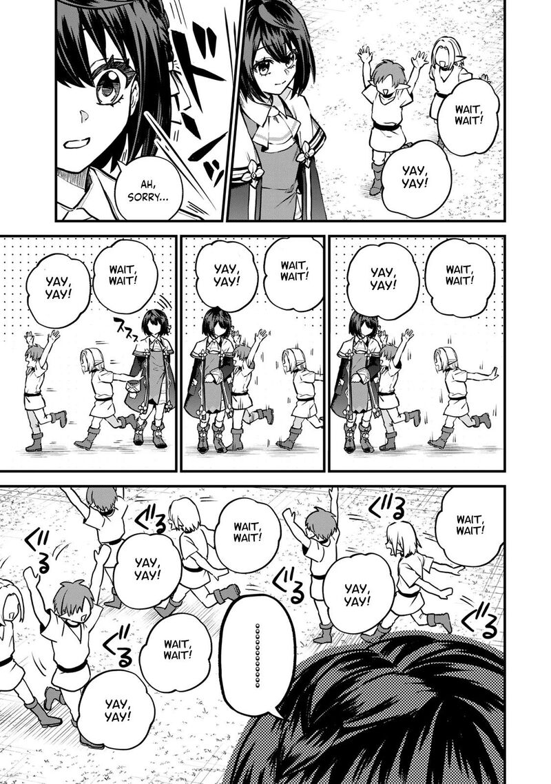 Sekai Saikyou No Majo Hajimemashita Watashidake Kouryaku Saito Wo Mireru Sekai De Jiyuu Ni Ikimasu Chapter 12 Page 4