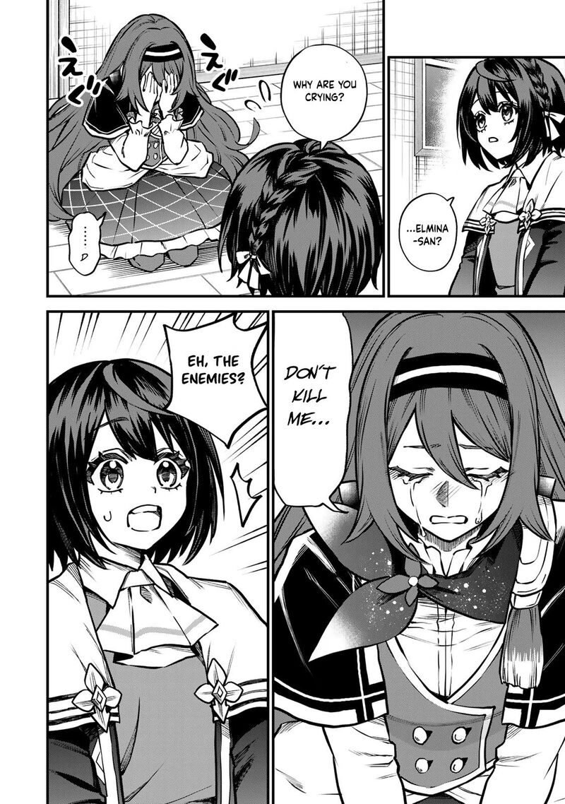 Sekai Saikyou No Majo Hajimemashita Watashidake Kouryaku Saito Wo Mireru Sekai De Jiyuu Ni Ikimasu Chapter 13 Page 13