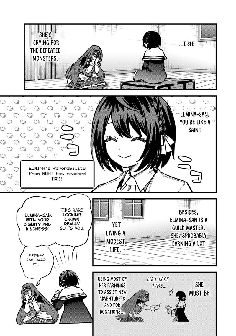 Sekai Saikyou No Majo Hajimemashita Watashidake Kouryaku Saito Wo Mireru Sekai De Jiyuu Ni Ikimasu Chapter 13 Page 14