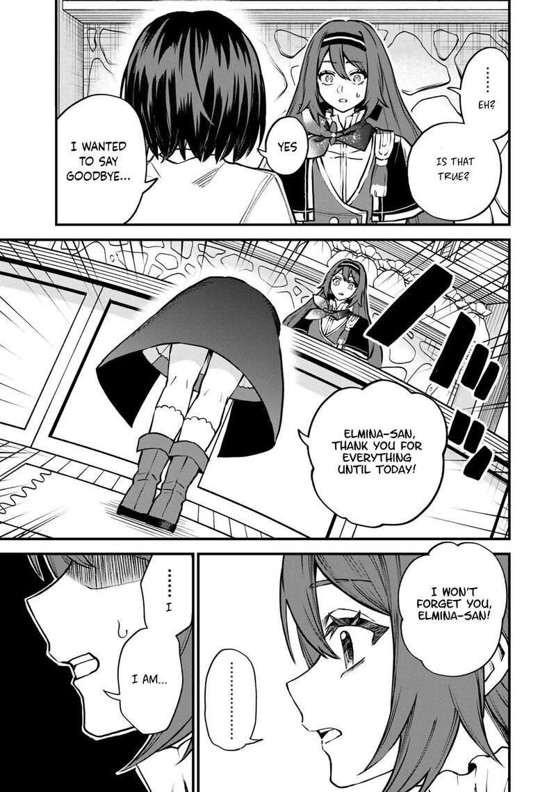 Sekai Saikyou No Majo Hajimemashita Watashidake Kouryaku Saito Wo Mireru Sekai De Jiyuu Ni Ikimasu Chapter 13 Page 16