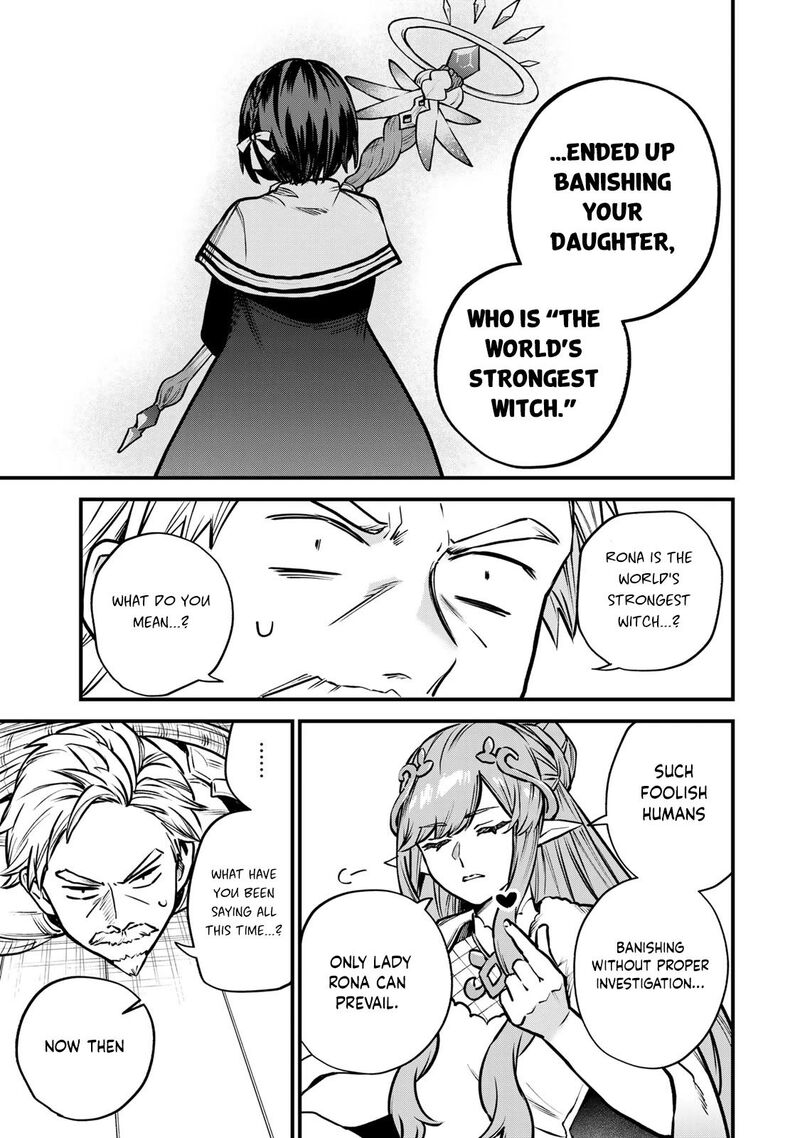 Sekai Saikyou No Majo Hajimemashita Watashidake Kouryaku Saito Wo Mireru Sekai De Jiyuu Ni Ikimasu Chapter 13 Page 26