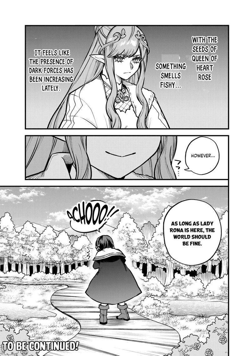 Sekai Saikyou No Majo Hajimemashita Watashidake Kouryaku Saito Wo Mireru Sekai De Jiyuu Ni Ikimasu Chapter 13 Page 30