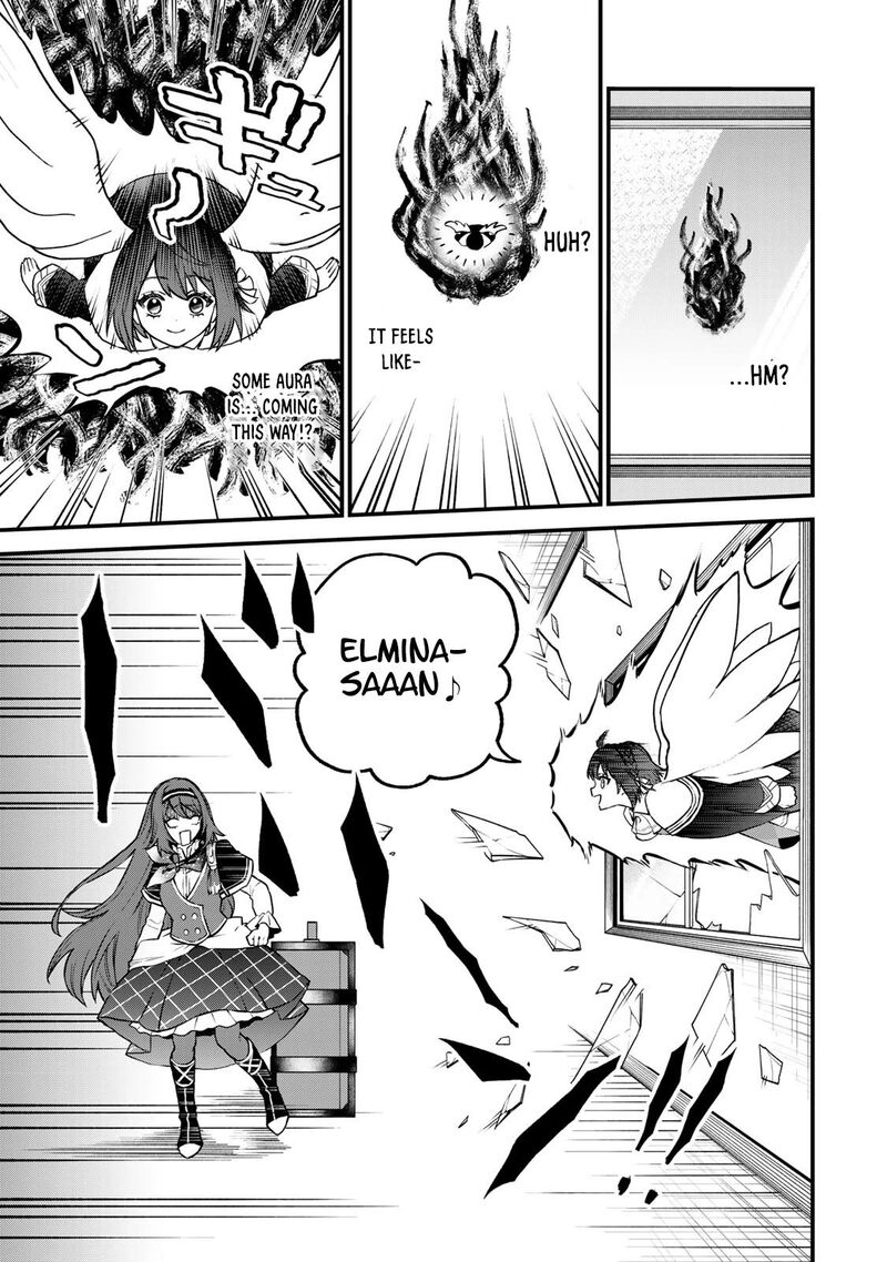 Sekai Saikyou No Majo Hajimemashita Watashidake Kouryaku Saito Wo Mireru Sekai De Jiyuu Ni Ikimasu Chapter 13 Page 4