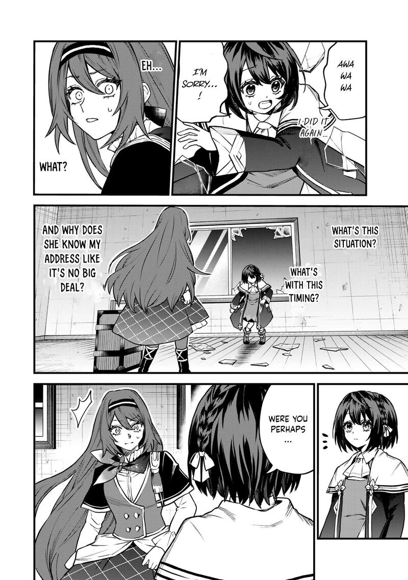 Sekai Saikyou No Majo Hajimemashita Watashidake Kouryaku Saito Wo Mireru Sekai De Jiyuu Ni Ikimasu Chapter 13 Page 5