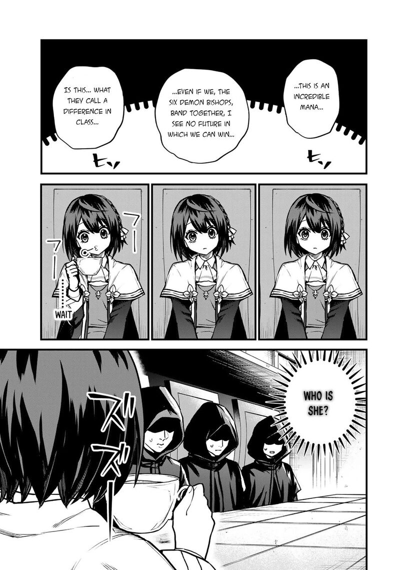 Sekai Saikyou No Majo Hajimemashita Watashidake Kouryaku Saito Wo Mireru Sekai De Jiyuu Ni Ikimasu Chapter 14 Page 10