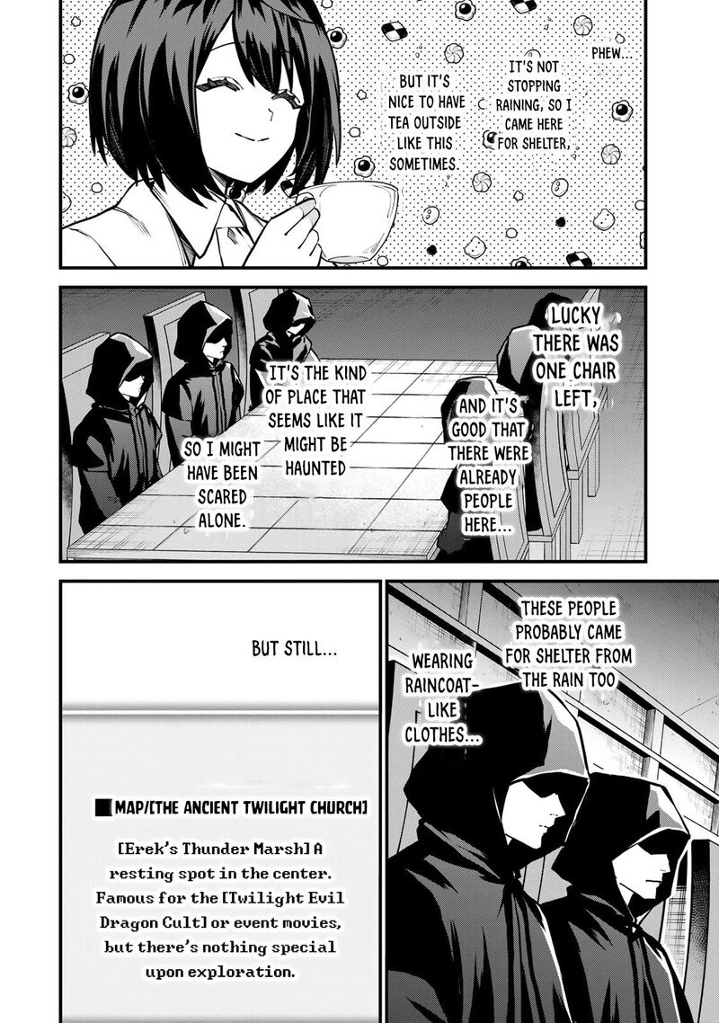 Sekai Saikyou No Majo Hajimemashita Watashidake Kouryaku Saito Wo Mireru Sekai De Jiyuu Ni Ikimasu Chapter 14 Page 11