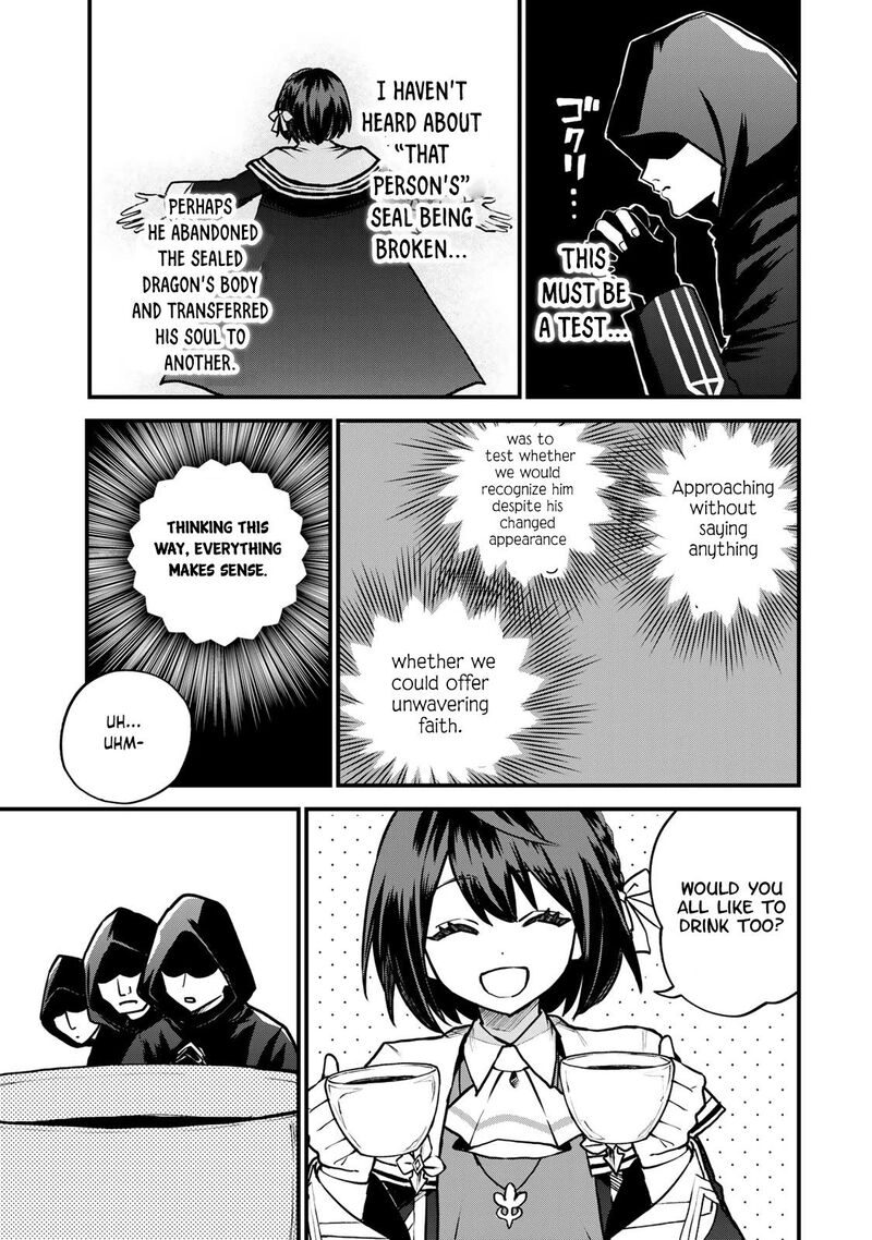 Sekai Saikyou No Majo Hajimemashita Watashidake Kouryaku Saito Wo Mireru Sekai De Jiyuu Ni Ikimasu Chapter 14 Page 18