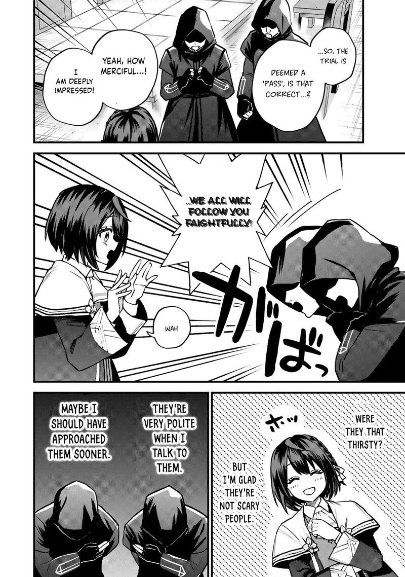 Sekai Saikyou No Majo Hajimemashita Watashidake Kouryaku Saito Wo Mireru Sekai De Jiyuu Ni Ikimasu Chapter 14 Page 19