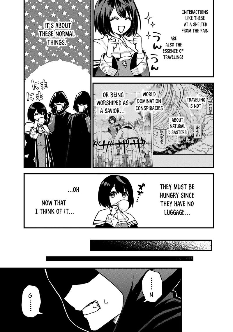 Sekai Saikyou No Majo Hajimemashita Watashidake Kouryaku Saito Wo Mireru Sekai De Jiyuu Ni Ikimasu Chapter 14 Page 20