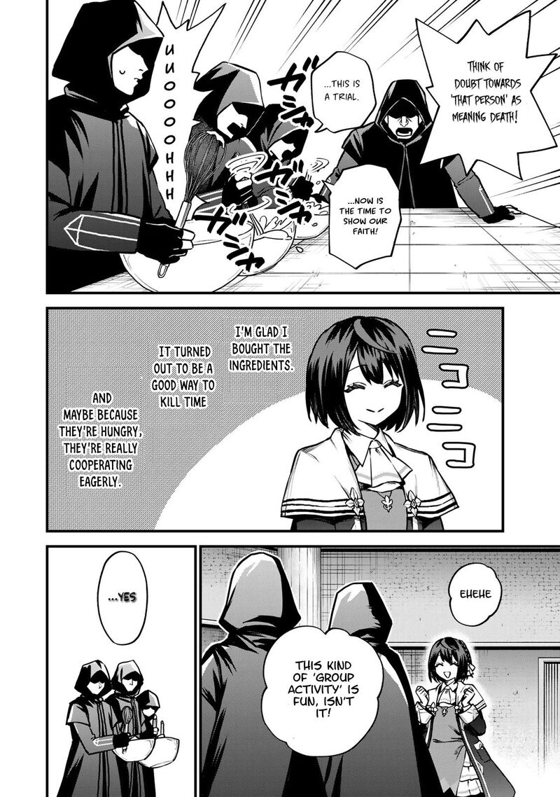 Sekai Saikyou No Majo Hajimemashita Watashidake Kouryaku Saito Wo Mireru Sekai De Jiyuu Ni Ikimasu Chapter 14 Page 23