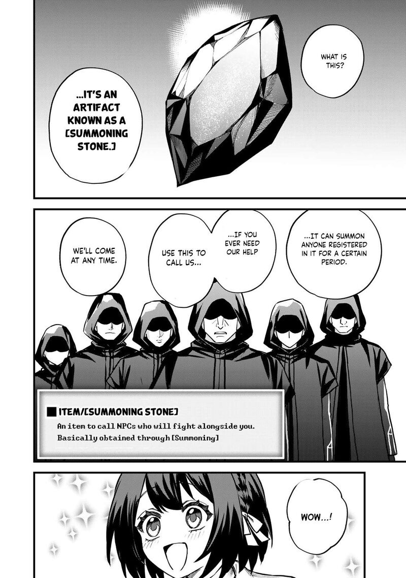 Sekai Saikyou No Majo Hajimemashita Watashidake Kouryaku Saito Wo Mireru Sekai De Jiyuu Ni Ikimasu Chapter 15 Page 11