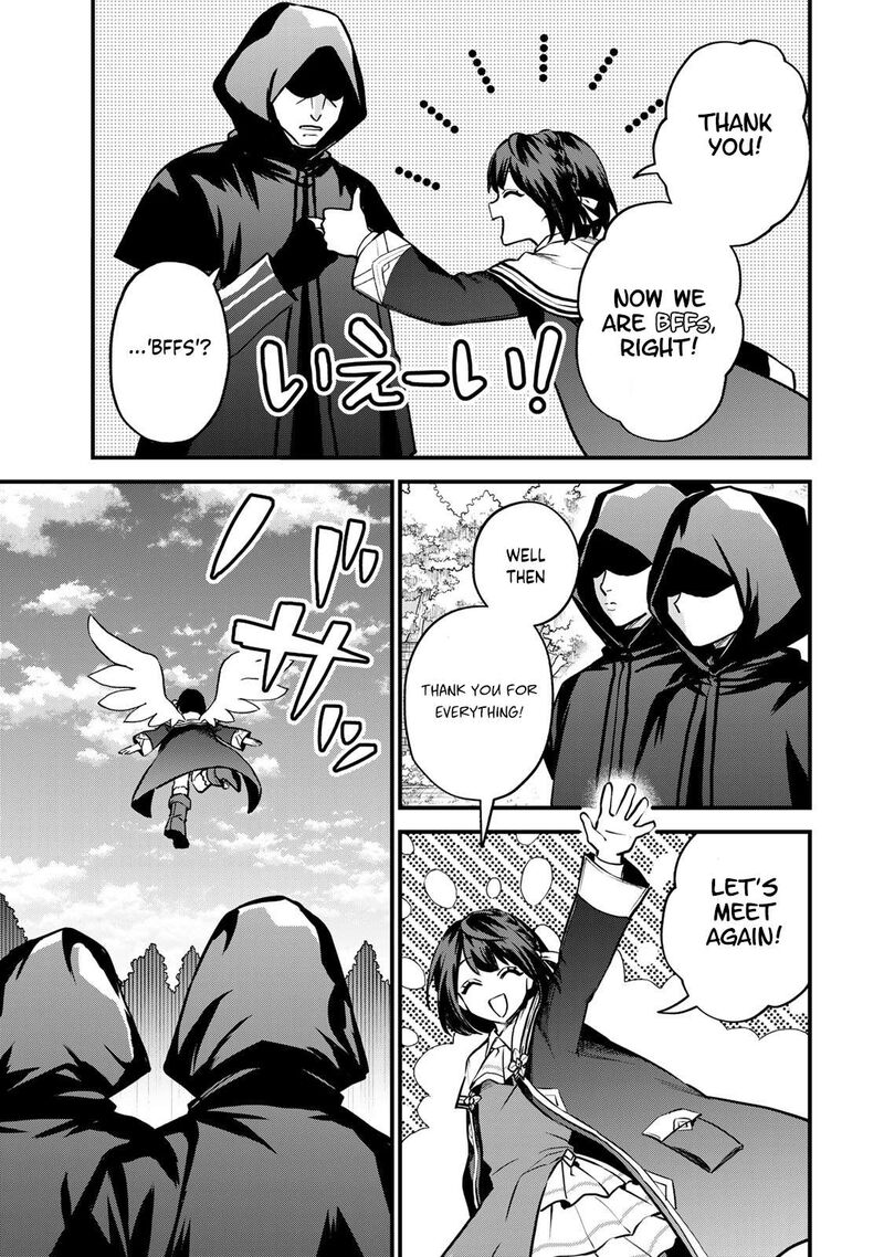 Sekai Saikyou No Majo Hajimemashita Watashidake Kouryaku Saito Wo Mireru Sekai De Jiyuu Ni Ikimasu Chapter 15 Page 12