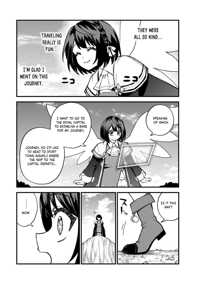Sekai Saikyou No Majo Hajimemashita Watashidake Kouryaku Saito Wo Mireru Sekai De Jiyuu Ni Ikimasu Chapter 15 Page 15