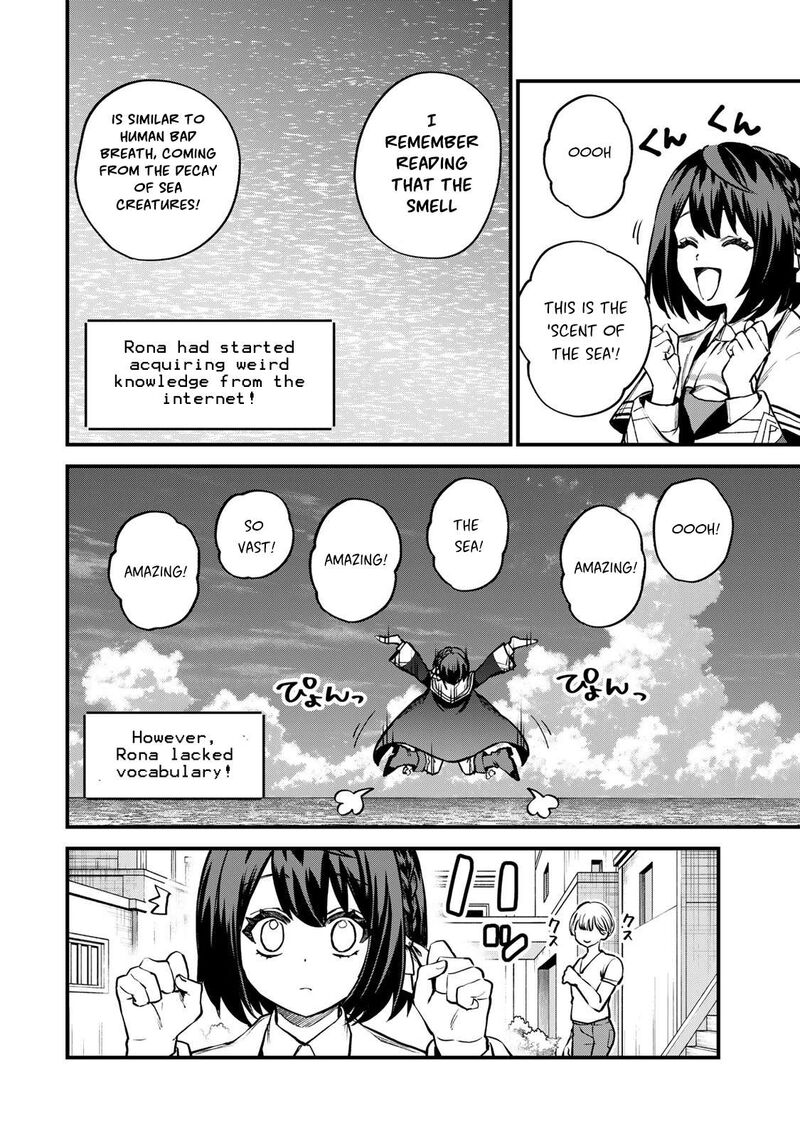 Sekai Saikyou No Majo Hajimemashita Watashidake Kouryaku Saito Wo Mireru Sekai De Jiyuu Ni Ikimasu Chapter 15 Page 17