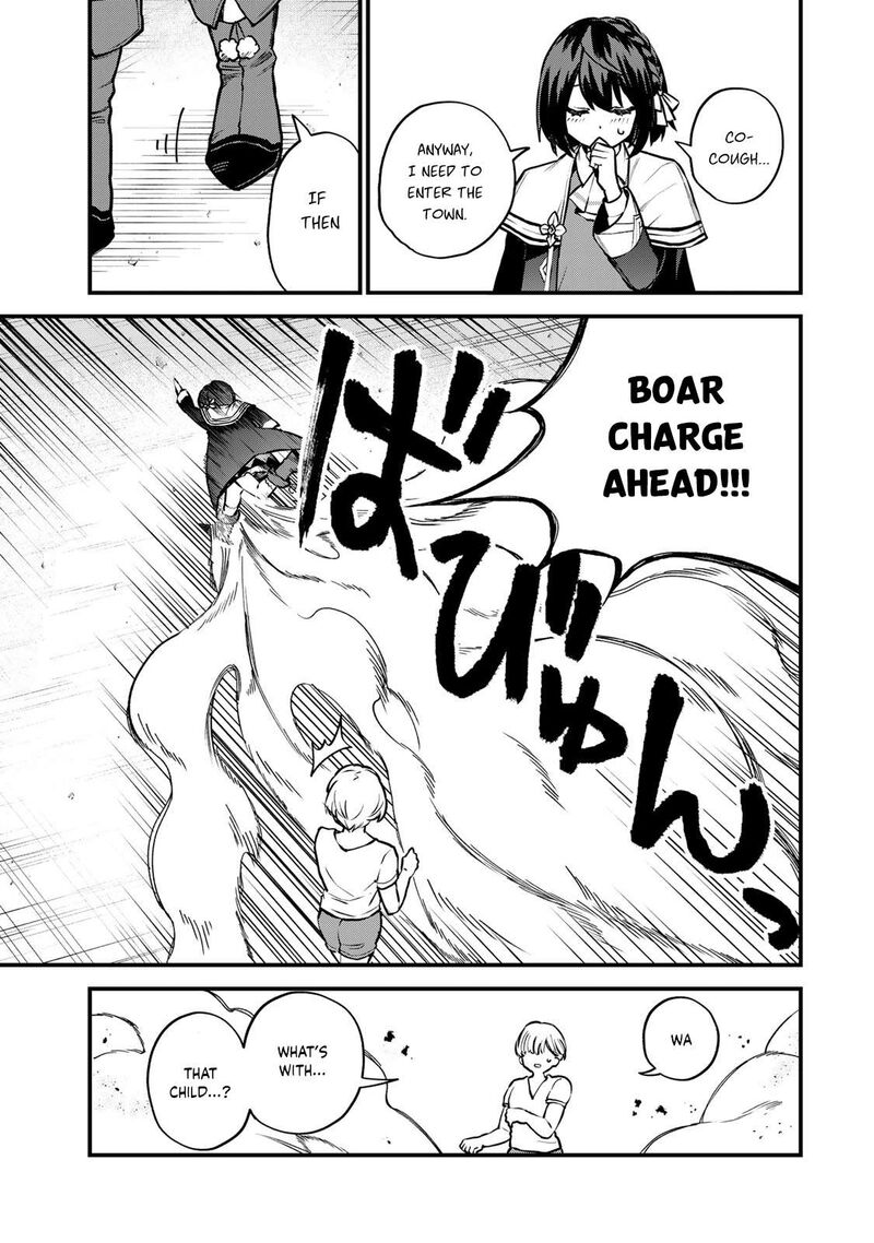 Sekai Saikyou No Majo Hajimemashita Watashidake Kouryaku Saito Wo Mireru Sekai De Jiyuu Ni Ikimasu Chapter 15 Page 18