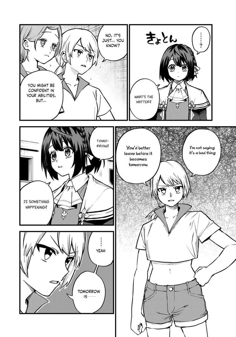 Sekai Saikyou No Majo Hajimemashita Watashidake Kouryaku Saito Wo Mireru Sekai De Jiyuu Ni Ikimasu Chapter 15 Page 21