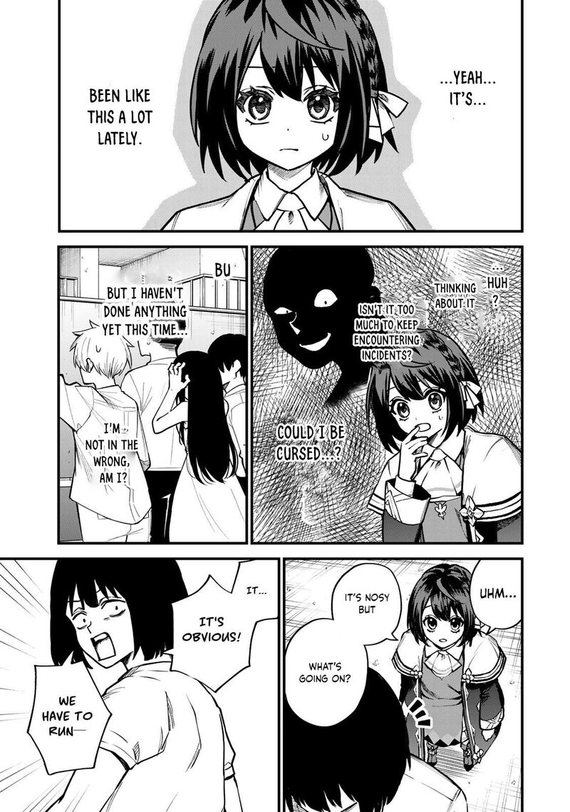 Sekai Saikyou No Majo Hajimemashita Watashidake Kouryaku Saito Wo Mireru Sekai De Jiyuu Ni Ikimasu Chapter 15 Page 26