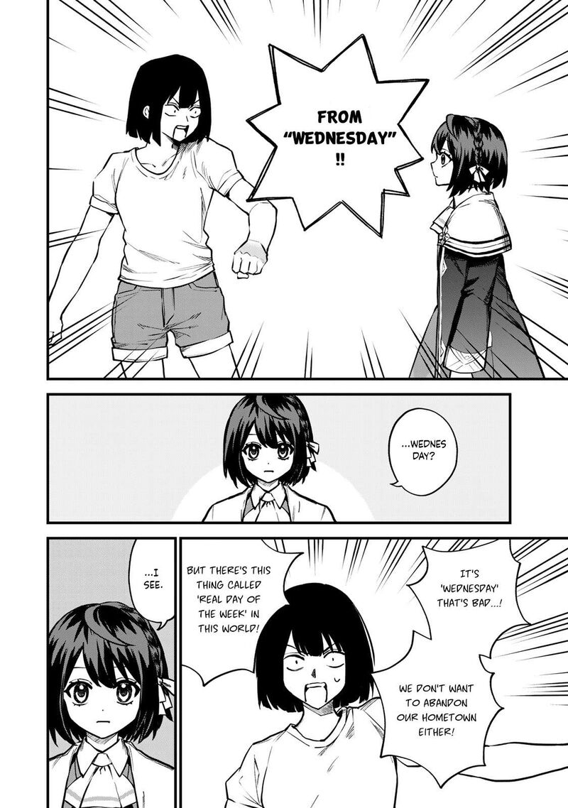 Sekai Saikyou No Majo Hajimemashita Watashidake Kouryaku Saito Wo Mireru Sekai De Jiyuu Ni Ikimasu Chapter 15 Page 27