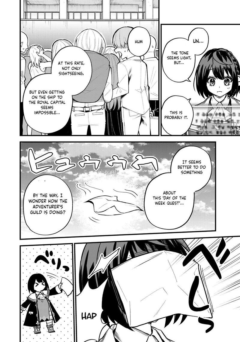 Sekai Saikyou No Majo Hajimemashita Watashidake Kouryaku Saito Wo Mireru Sekai De Jiyuu Ni Ikimasu Chapter 15 Page 29