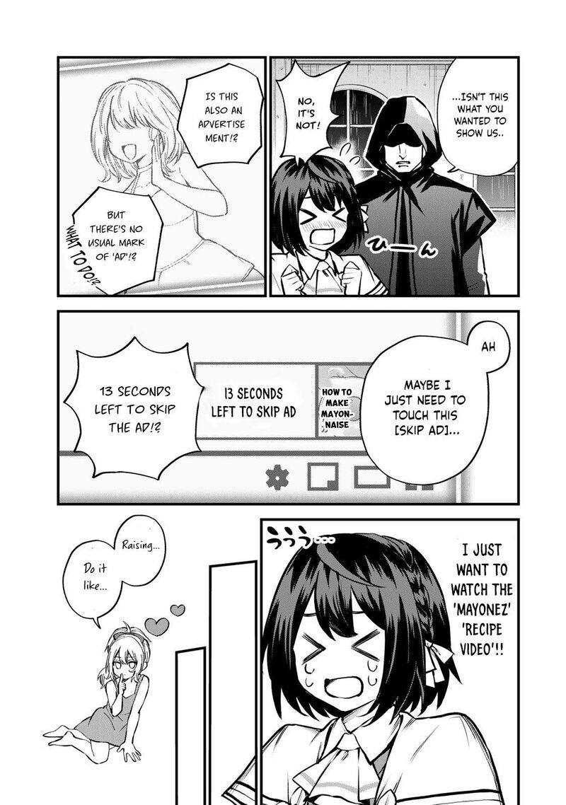 Sekai Saikyou No Majo Hajimemashita Watashidake Kouryaku Saito Wo Mireru Sekai De Jiyuu Ni Ikimasu Chapter 15 Page 4