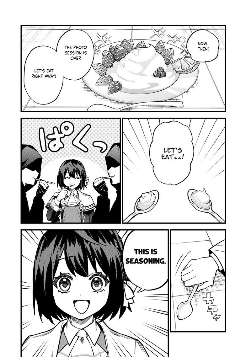 Sekai Saikyou No Majo Hajimemashita Watashidake Kouryaku Saito Wo Mireru Sekai De Jiyuu Ni Ikimasu Chapter 15 Page 9