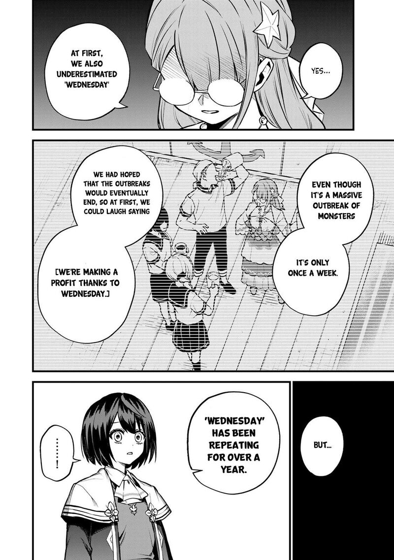 Sekai Saikyou No Majo Hajimemashita Watashidake Kouryaku Saito Wo Mireru Sekai De Jiyuu Ni Ikimasu Chapter 16 Page 11