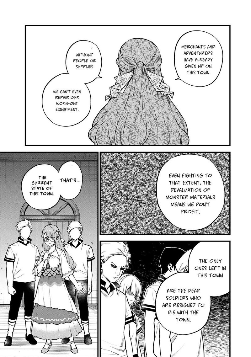 Sekai Saikyou No Majo Hajimemashita Watashidake Kouryaku Saito Wo Mireru Sekai De Jiyuu Ni Ikimasu Chapter 16 Page 14