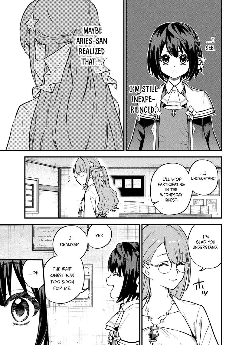 Sekai Saikyou No Majo Hajimemashita Watashidake Kouryaku Saito Wo Mireru Sekai De Jiyuu Ni Ikimasu Chapter 16 Page 18